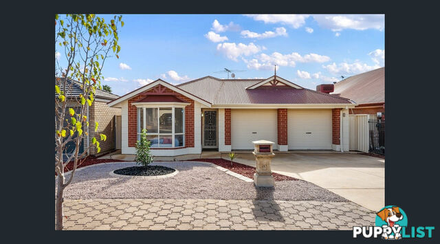 15 Northwater Way BURTON SA 5110