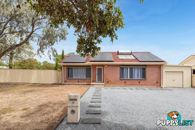 28 Lindsay Street ELIZABETH DOWNS SA 5113