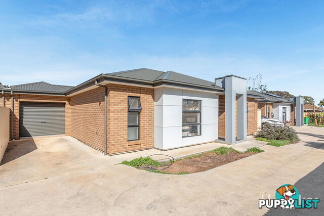 86B Brandis Road MUNNO PARA WEST SA 5115