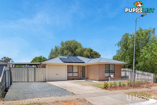 34 Birdbush Street ELIZABETH NORTH SA 5113