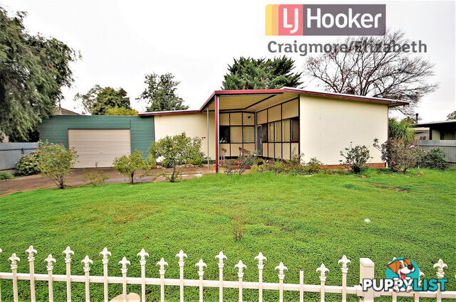 4 Garlick Road ELIZABETH PARK SA 5113