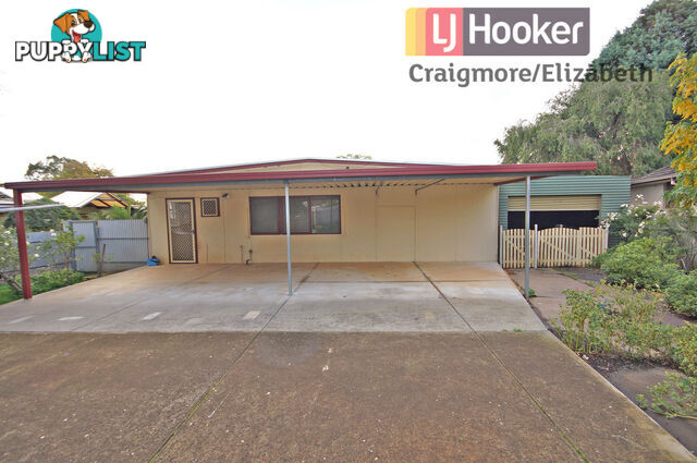 4 Garlick Road ELIZABETH PARK SA 5113