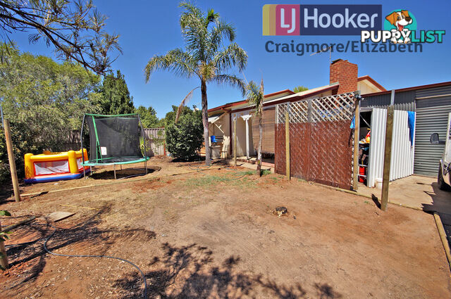 33 Old Sarum Road ELIZABETH NORTH SA 5113