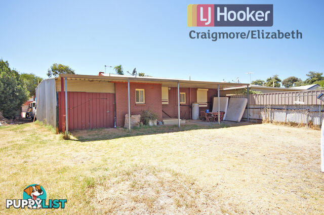 33 Old Sarum Road ELIZABETH NORTH SA 5113