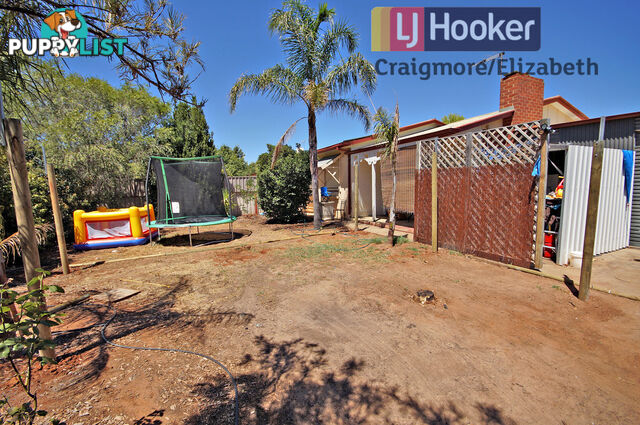 33 Old Sarum Road ELIZABETH NORTH SA 5113