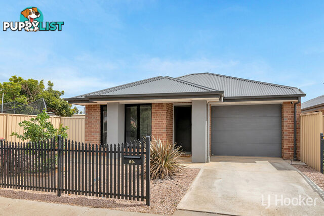 59A Crittenden Road SMITHFIELD PLAINS SA 5114