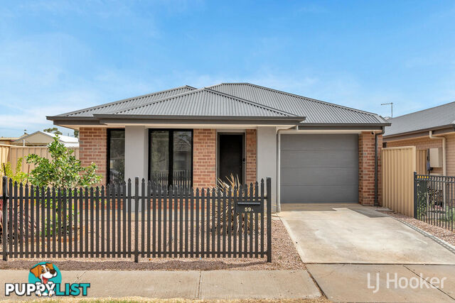 59A Crittenden Road SMITHFIELD PLAINS SA 5114