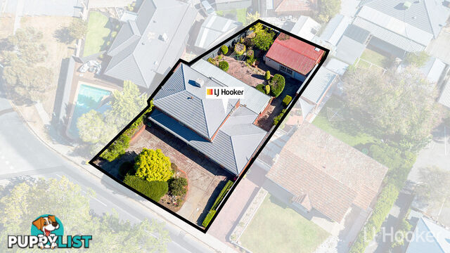 2 Park Street TEA TREE GULLY SA 5091