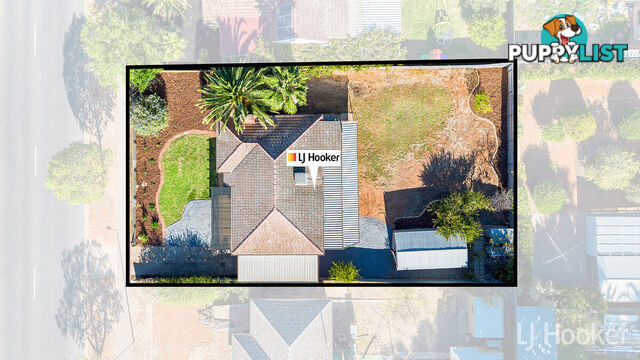 28 Campbell Road ELIZABETH DOWNS SA 5113