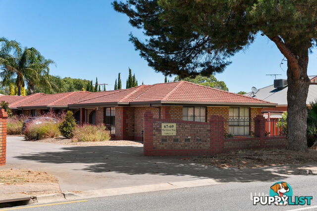 6/67 The Grove Way SALISBURY HEIGHTS SA 5109