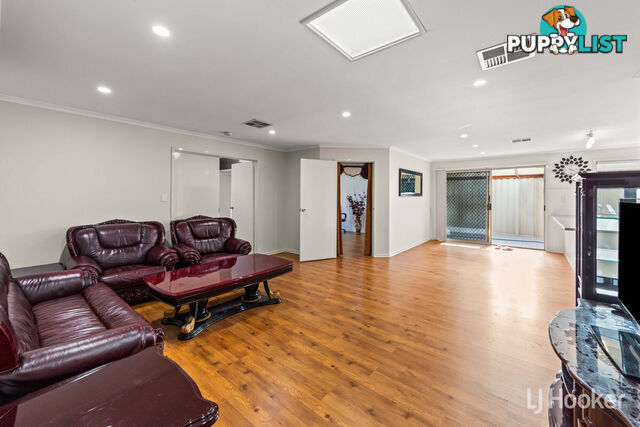 3 Admiralty Circuit SMITHFIELD SA 5114