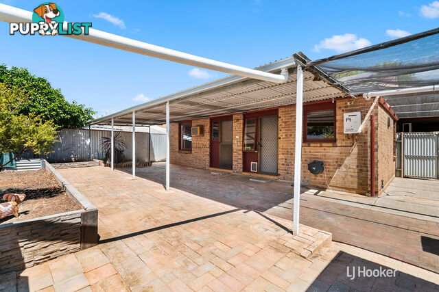 47 Tisbury Street ELIZABETH NORTH SA 5113