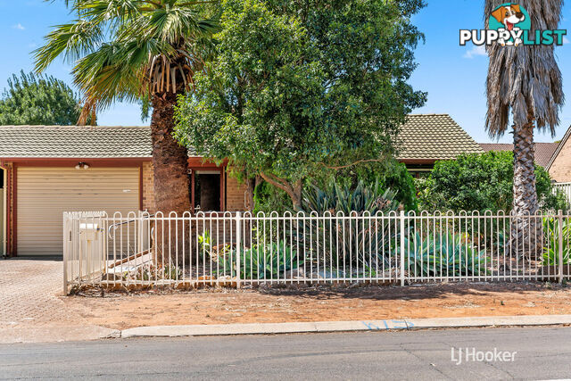 47 Tisbury Street ELIZABETH NORTH SA 5113