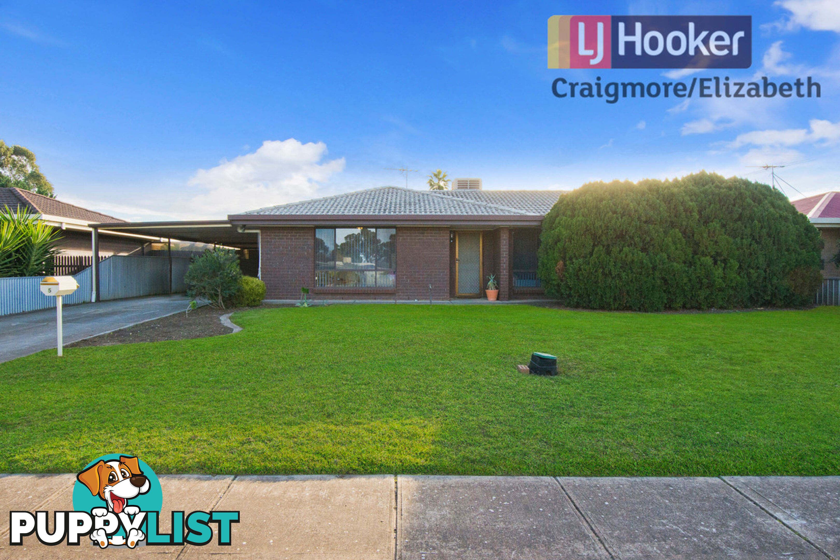 5 Barkley Crescent WILLASTON SA 5118