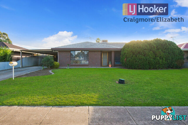 5 Barkley Crescent WILLASTON SA 5118