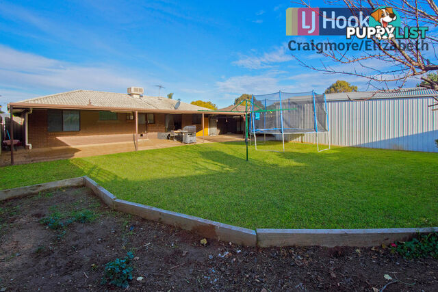 5 Barkley Crescent WILLASTON SA 5118