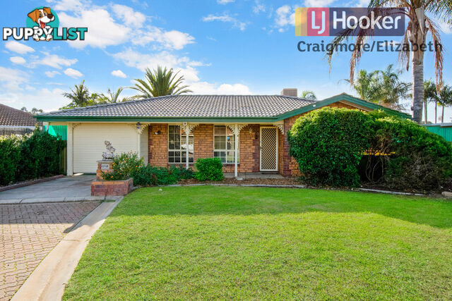 12 Hughes Court ANDREWS FARM SA 5114