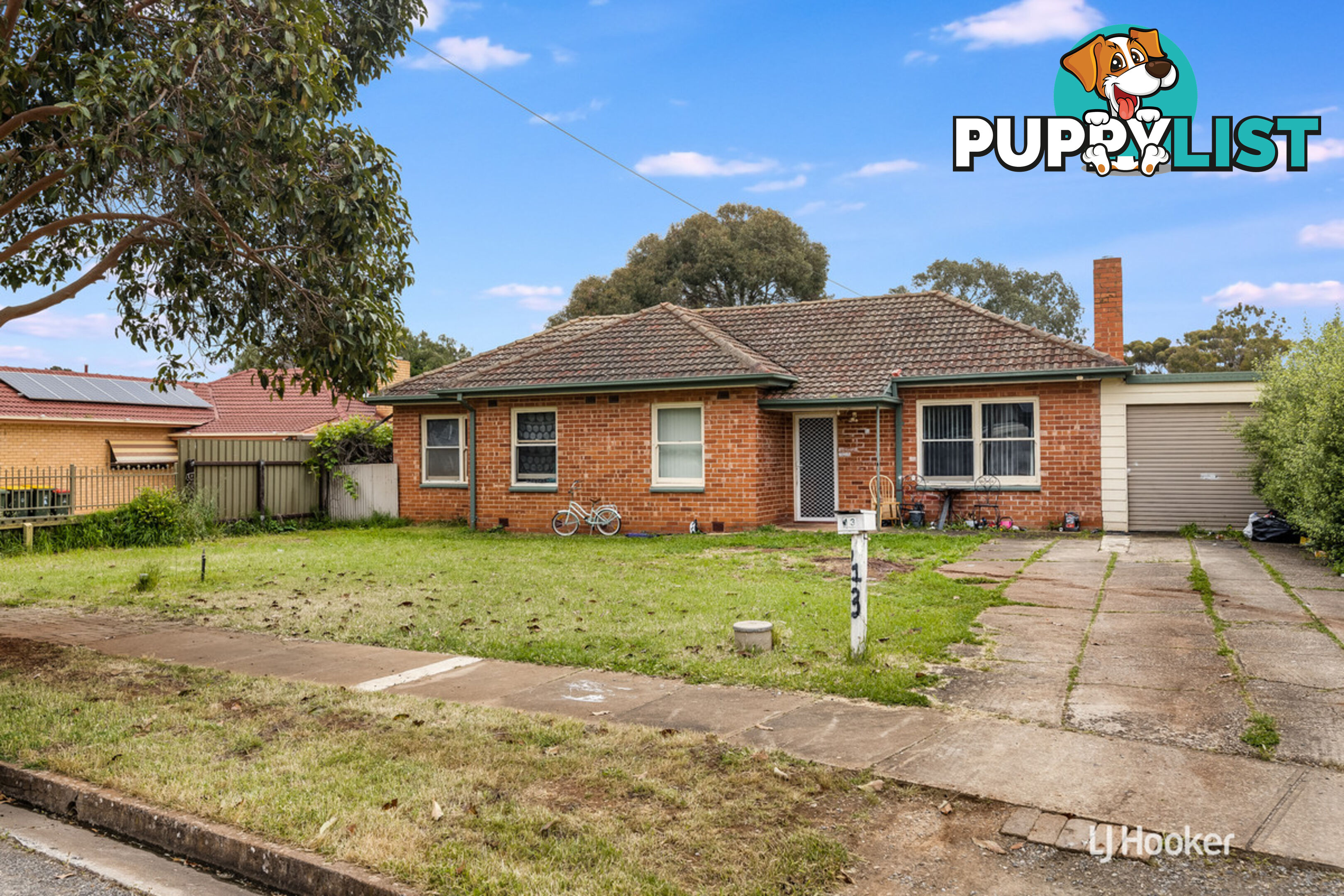 13 Gould Road ELIZABETH PARK SA 5113