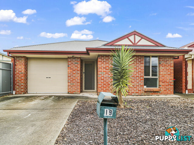 19 Bingham Road SALISBURY NORTH SA 5108