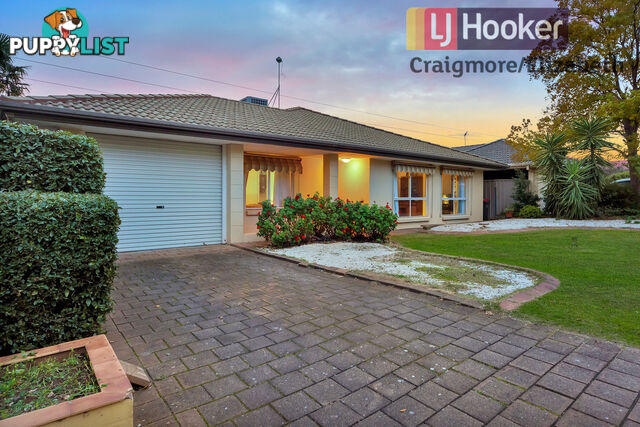 6 Stuart Drive CRAIGMORE SA 5114