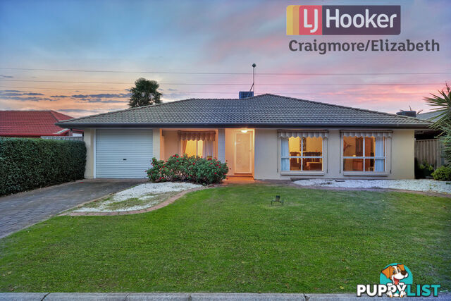 6 Stuart Drive CRAIGMORE SA 5114