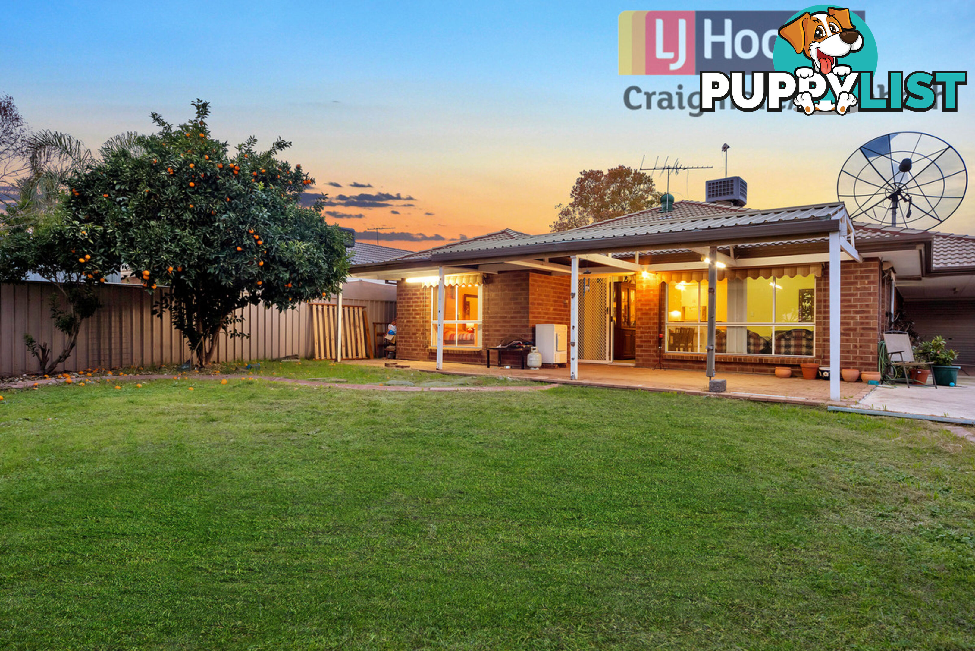 6 Stuart Drive CRAIGMORE SA 5114