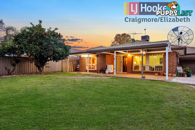 6 Stuart Drive CRAIGMORE SA 5114