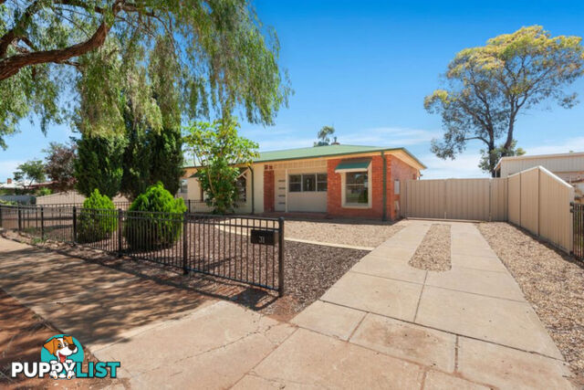 31 Easton Road DAVOREN PARK SA 5113