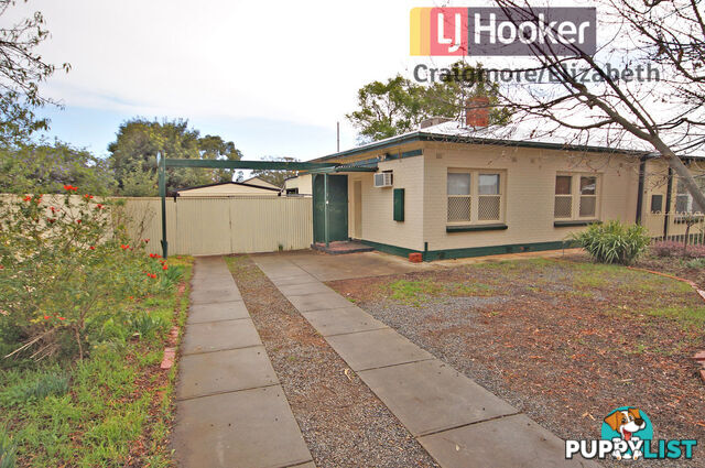 3 Sidbury Street ELIZABETH GROVE SA 5112