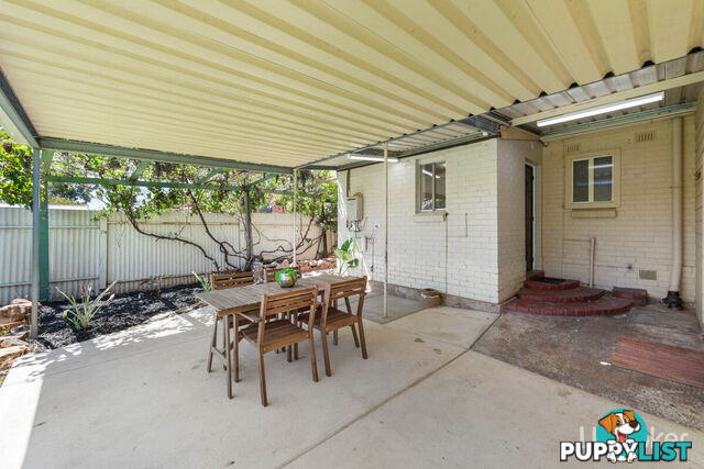 30 Campbell Road ELIZABETH DOWNS SA 5113