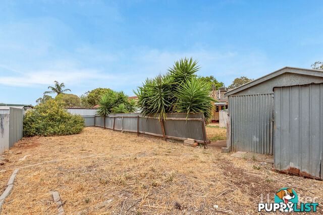 30 Garlick Road ELIZABETH PARK SA 5113