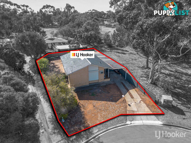 27 Cardnell Crescent ELIZABETH EAST SA 5112