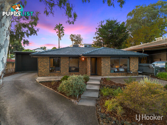 6 Watson Street REDWOOD PARK SA 5097