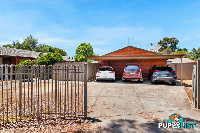 11/2 Perez Avenue SALISBURY SA 5108