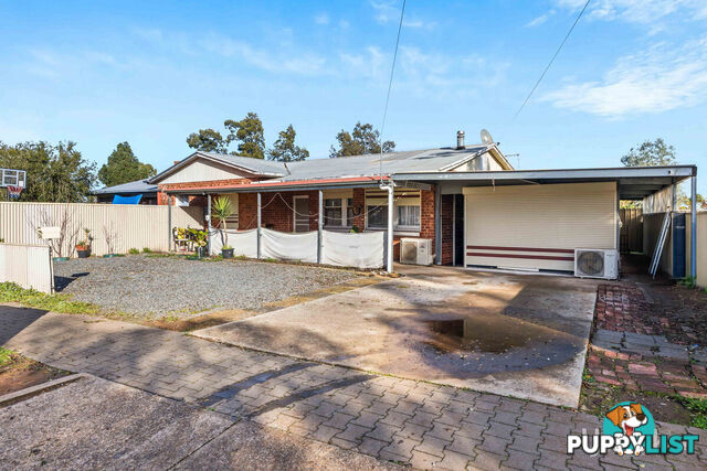36 Wilkins Road ELIZABETH DOWNS SA 5113