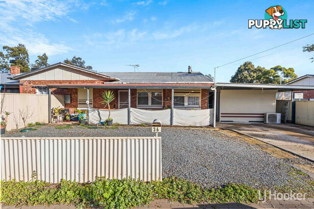 36 Wilkins Road ELIZABETH DOWNS SA 5113