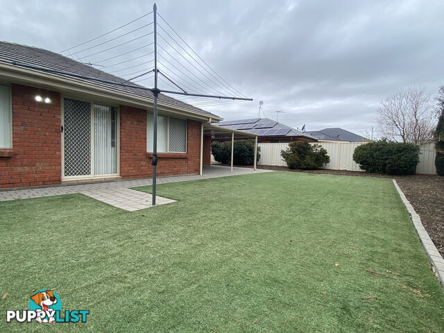 1 Henry Wright Court BURTON SA 5110