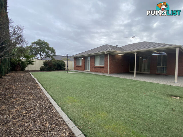 1 Henry Wright Court BURTON SA 5110