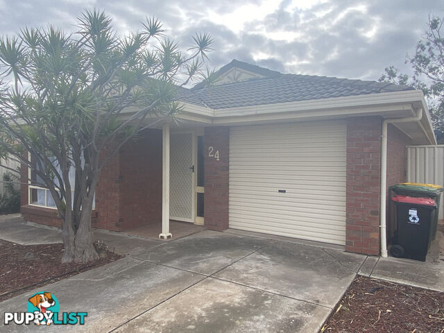 24 Gateway Drive SALISBURY HEIGHTS SA 5109