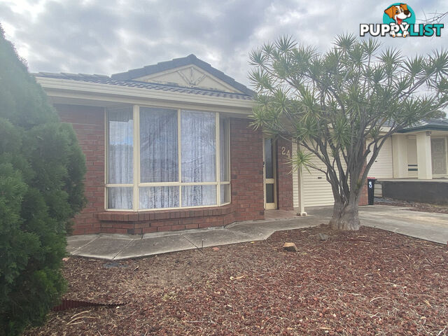 24 Gateway Drive SALISBURY HEIGHTS SA 5109