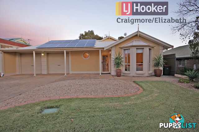 4 Lachlan Drive CRAIGMORE SA 5114