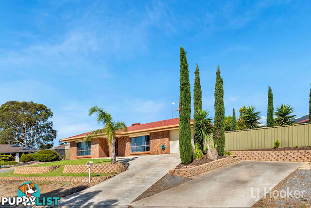 18 Rockley Court HILLBANK SA 5112