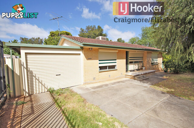 158 McKenzie Road ELIZABETH DOWNS SA 5113