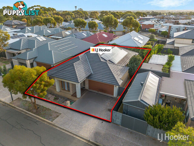 29 Salmon Gum Crescent BLAKEVIEW SA 5114