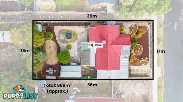 60 St Leonard Crescent ELIZABETH DOWNS SA 5113