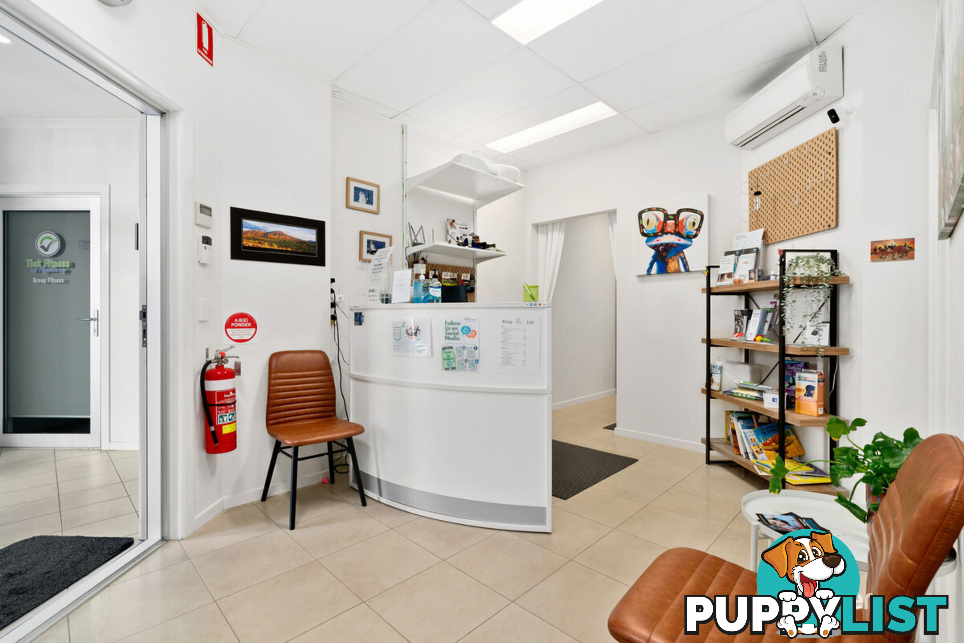 Shop 1/2 Fisher Place MAWSON LAKES SA 5095