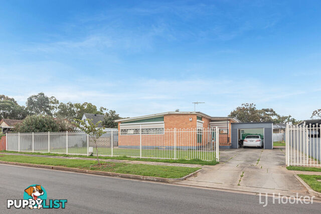 10 Grovely Street ELIZABETH VALE SA 5112