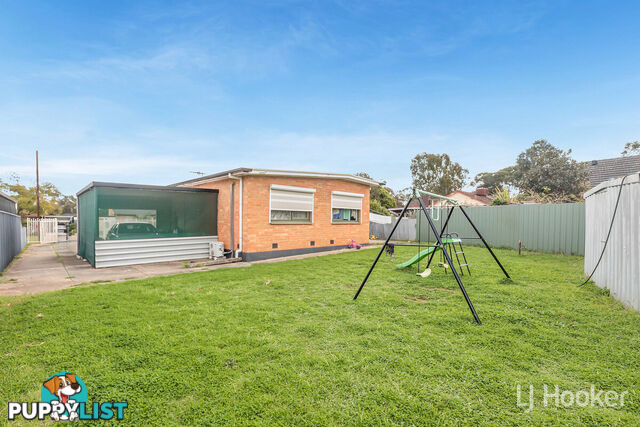 10 Grovely Street ELIZABETH VALE SA 5112