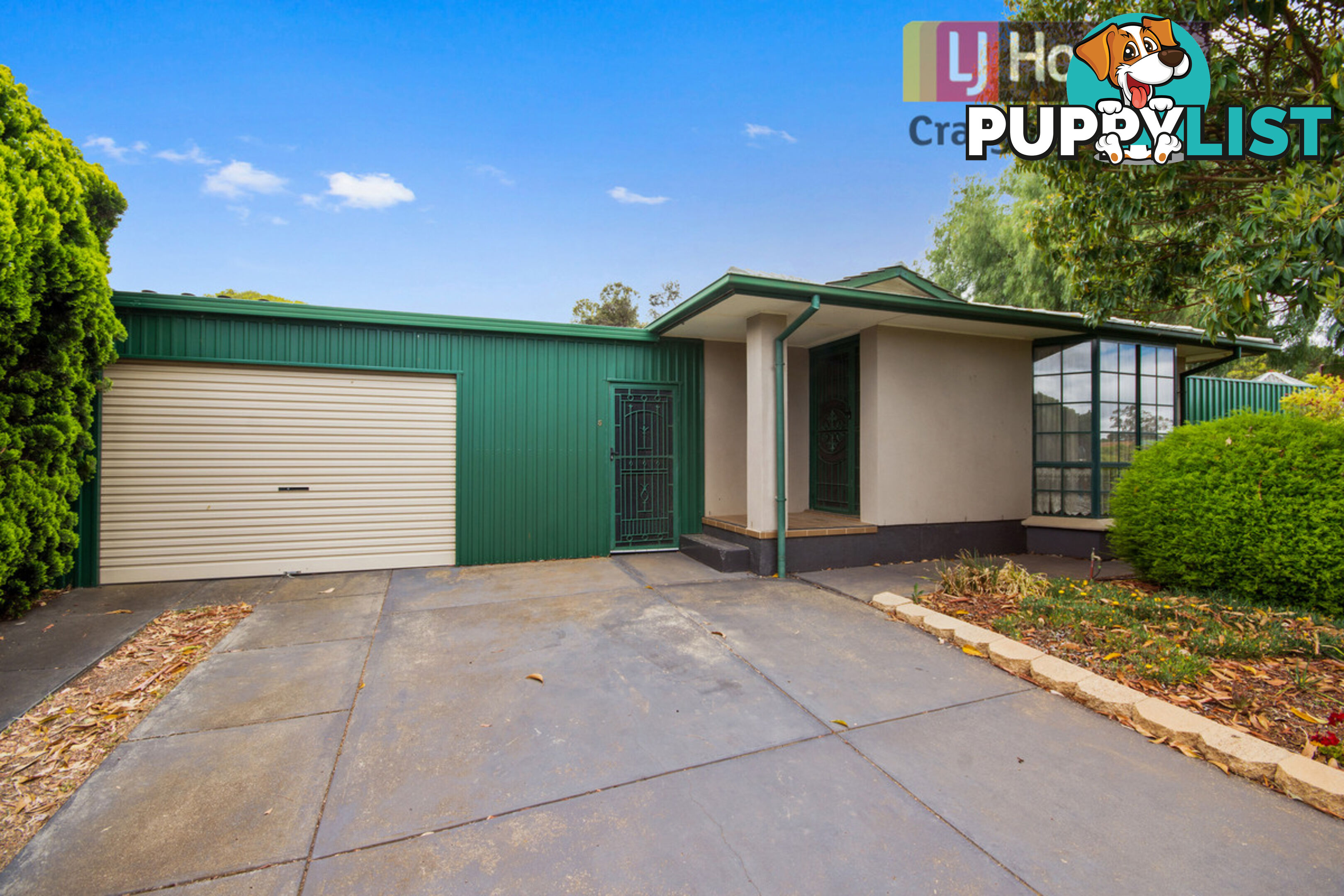 5 Admella Court CRAIGMORE SA 5114