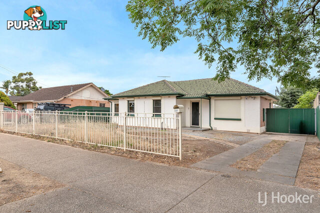 237 Peachey Road SMITHFIELD PLAINS SA 5114